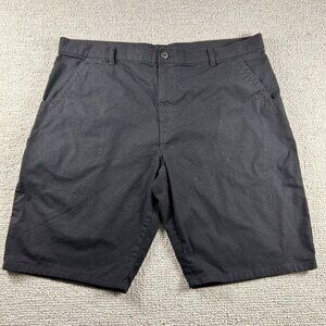 Dickies Loose Fit Denim Shorts Black Men’s Size 40 x 10